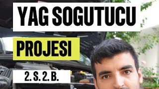 Fiat Egea Yağ Soğutucu Projemizin 2 Sezon 2 Bölümü Sizlerle Şimdi akıllarda tek soru [upl. by Yeroc]