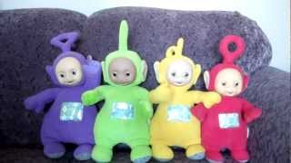 TELETUBBIES TINKY WINKY DIPSY LAALAA amp PO [upl. by Cullen]