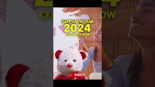 Naya Saal Hai  नया साल है  Funzoa Mimi Teddy  Happy New Year Song  Funny Song for friends [upl. by Ruthven]