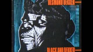 Desmond Dekker  Many Rivers To Cross 1980 lyrics [upl. by Bum]