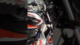 subscribe please👍 video Discover 125 cc bike black colour foryou love rider subscribe please [upl. by Sukramed272]