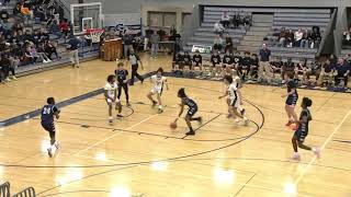 Park Center vs Champlin Park  QCTV Boys Basketball [upl. by Demmer717]