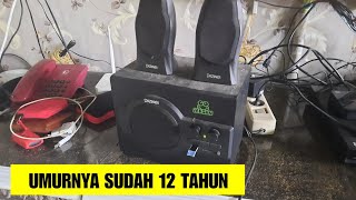 Review Speaker DAZUMBA [upl. by Aicram439]