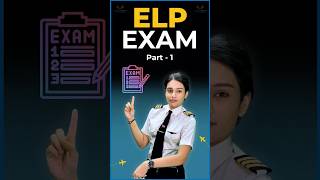 English Language Proficiency Test for Pilots  DGCA ELP EXAM  ELP Test for Pilots  Part  1 of ELP [upl. by Talyah]