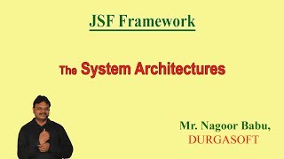 System Architectures JSF [upl. by Chaille464]