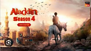 Latest Update Aladdin Season 4 Kab Episode 1 Release Hoga Aur Kab New Promo Starting Hoga Upcoming [upl. by Catriona]