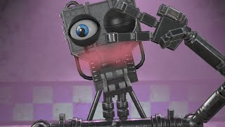 SFM FNAF Endoskeleton Jumplove [upl. by Nagirrek]