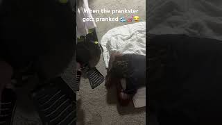 When the prankster gets pranked [upl. by Philippe]