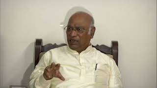 Mallikarjun Kharge calls BJP “Terrorist Party” [upl. by Ahseem]