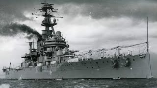 The Battleship that Mysteriously Vanished [upl. by Baggs]