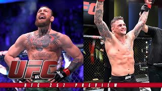 UFC 257 Preview Conor McGregor vs Dustin Poirier 2  CBS Sports HQ [upl. by Godber311]