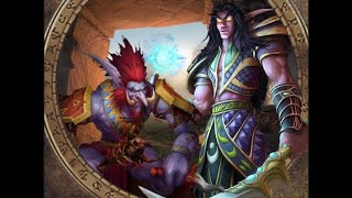 Lore of Warcraft  Episode 1426  Classic Walkthrough Arathi Highlands Horde Part 1 [upl. by Kimberley146]