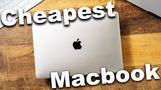 I SWAPPED To the CHEAPEST M1 MacBook Air for a Week [upl. by Rats]