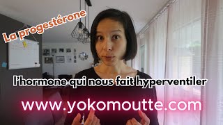 Lhormone qui nous fait hyperventiler [upl. by Nylavad]