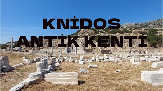 Datça  Knidos Antik Kenti [upl. by Oniluap]