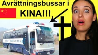 10 CHOCKERANDE FAKTA OM KINA Detta är sjukt [upl. by Derril]