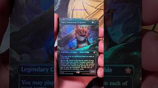 Foundations Collector Box 1 Pack 5 packopening foundations magicthegathering [upl. by Eirahcaz]