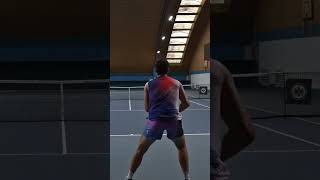 My best point vs ATP 85  Kokkinakis [upl. by Rayshell]