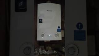 Worcester 24Ri boiler fault problem fix blue light flashing no green light no heating no hot water [upl. by Flora]