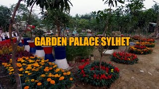 Garden Palace Resort Shibbari Lalmatia Moglabazar Road Sylhet vlog [upl. by Block139]