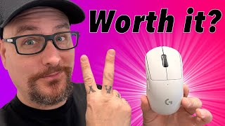 NEW Logitech G Pro X Superlight 2 Honest Review WORTH AN UPGRADE [upl. by Octavian]