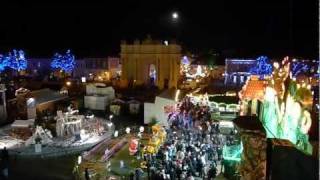 Weihnachtsmarkt in Potsdam 4 [upl. by Harras]