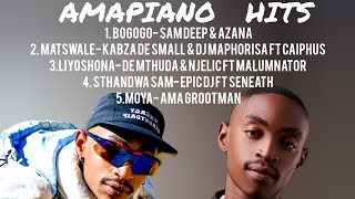 AMAPIANO MIX VOL 2 2024  ITSNOAH  BOGOGO  MATSWALE  LIYOSHONA I STHANDWA SAM  OVII  NOVEMBER [upl. by Ispep794]