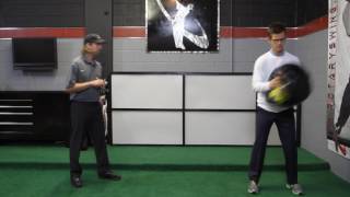 How to Sequence the Golf Downswing Drill [upl. by Dana841]