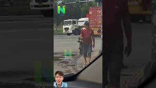 Bỏ xe luôn automobile urronaldo tintuc memes cr7 funny blackpink giaitri fishing smartphon [upl. by Ajnotal807]