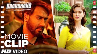 quotGitanjali Devi Arrestedquot Baadshaho Movie Clip 1  Ajay D Emraan H Esha G Ileana DC Vidyut J [upl. by Shulamith]