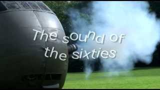 Sikorsky S58H34 the sound of the sixties [upl. by Eltsyrhc964]