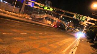 201101 Daikoku Futou Drift  6 [upl. by Tadeo118]