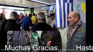 Emisión en directo de Club Nacional del Canario Canto Timbrado Español Original [upl. by Hammad]