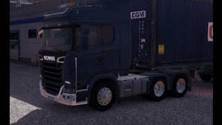 Ets2 lift axles  midlift or taglift [upl. by Daly]