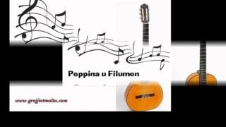 Peppina u Filumen George Azzopardi [upl. by Atnwahs]