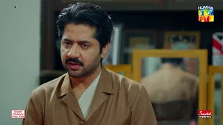 Namak Haram  Episode 23 Promo  Friday at 800 PM Only On HUM TV  Imran Ashraf  Sarah Khan [upl. by Cherilyn188]