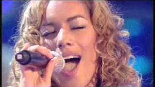 Leona Lewis  X Factor I Have Nothing Week 9 [upl. by Zetnom]