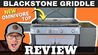 NEW Culinary Series Blackstone Griddle  HUGE ANNOUNCEMENT [upl. by Tjon]