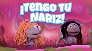 El Olfato  Video Educativo para niños  Titery [upl. by Rybma599]