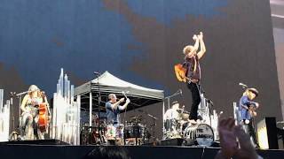 The Lumineers Stubborn Love Live 06032017 Soldier Field Chicago IL [upl. by Bern]