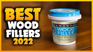 Top 5 Best Wood Fillers You can Buy Right Now 2023 [upl. by Aivart363]