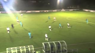 Fulham 53 Tottenham Hotspur Barclays U21 Premier League [upl. by Hyozo]