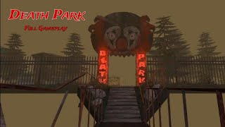 Death Park  Horror Gameplay  Live Stream  Death Park Full Gameplay Tamil [upl. by Kamal]