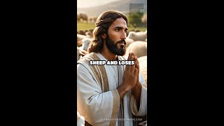 Parable of the Lost Sheep Divine Compassion Explained [upl. by Hoeg]