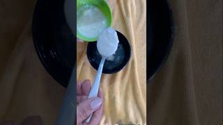 Aloe vera hair mask haircare shorts viralvideo homeremedies shortsvideo youtubeshorts [upl. by Ponzo]