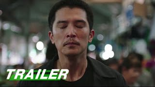 Official Trailer Detective Chinatown《唐人街探案》原汁原味预告  iQIYI [upl. by Cynthia]