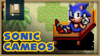 Sonics Secret Genesis Games [upl. by Yonatan391]