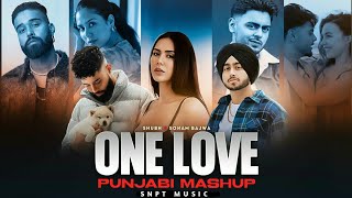 One Love  Shubh ft Sonam Bajwa  One Love X You And Me  Billo Gutt De Paranda  Pritish Remix 80 [upl. by Sivet]