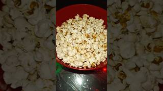 Homemade easy buttery popcorn 😋🤩 recipe cooking cookingvideo kitchen foodlover shortvideo [upl. by Micheal]