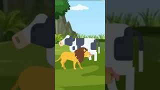 Gauri  One Minute Story  Cartoon  cartoonanimal [upl. by Jacquie]